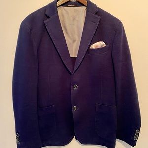 Italian Knit Sportcoat